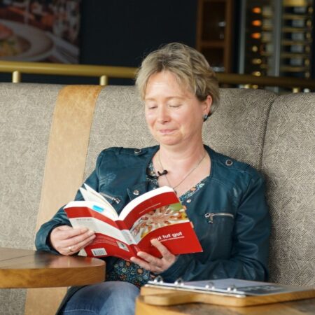 Ermutigt in den Feierabend im Mai